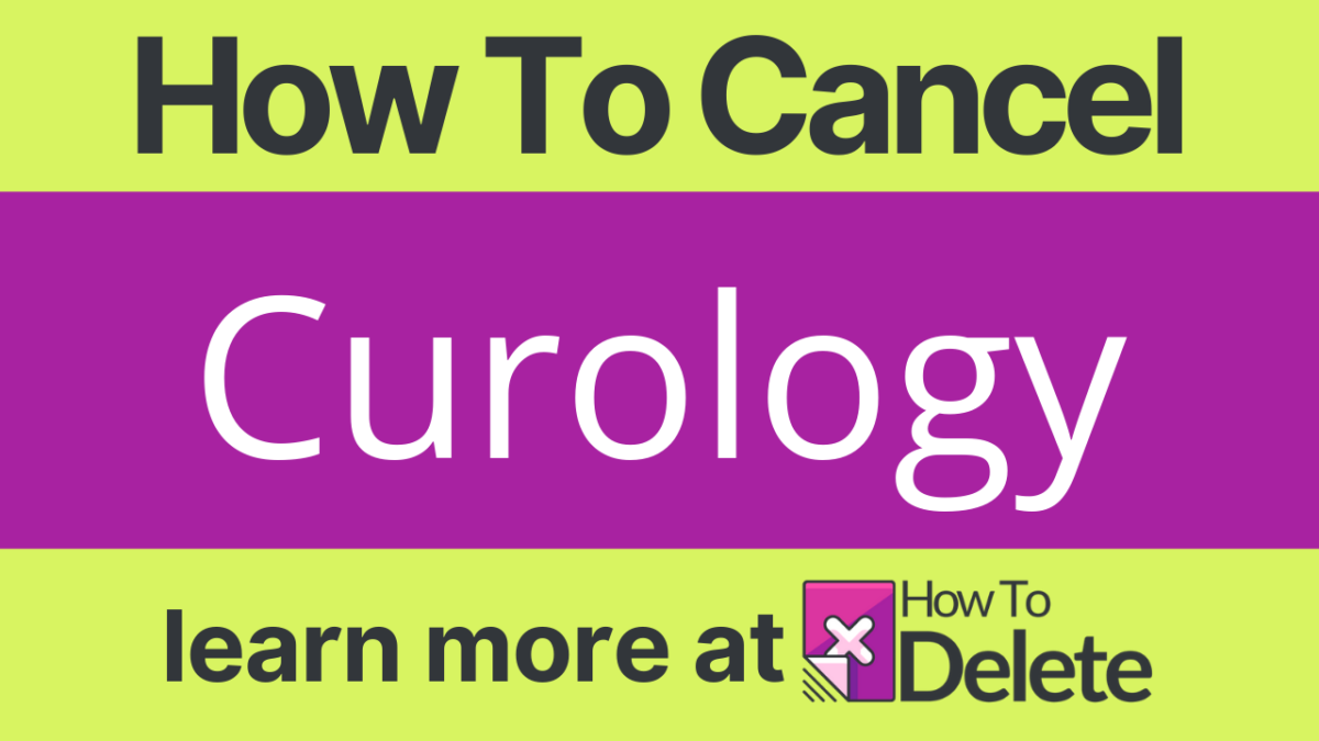How to Cancel Curology
